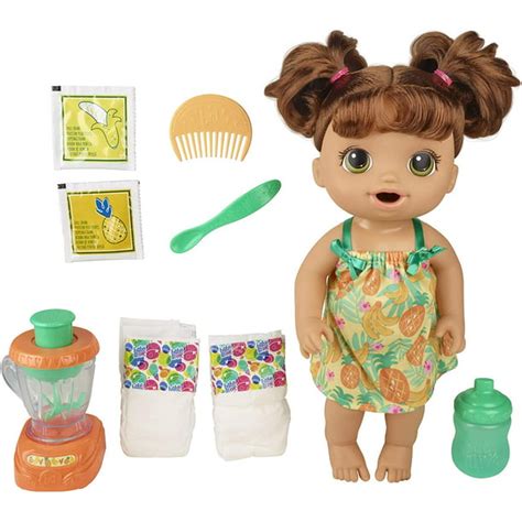 Creating Magical Moments with the Baby Alive Magical Mixing Baby Doll: Parent-Child Bonding
